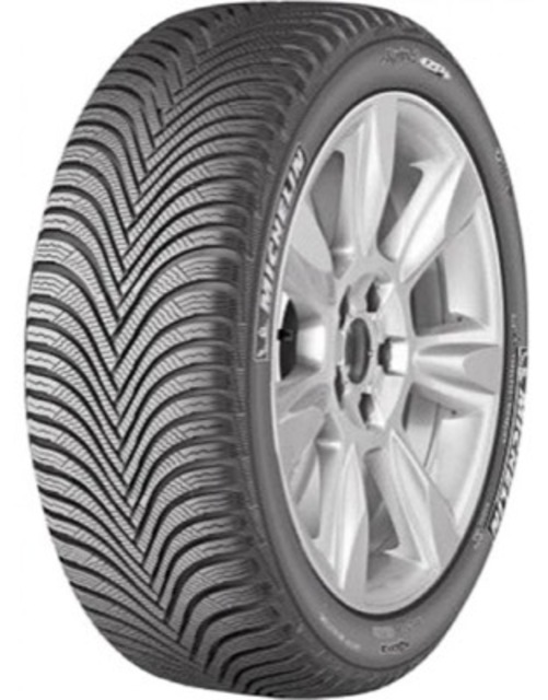 Зимние шины Michelin Alpin 5 ZP 205/50R17 89V